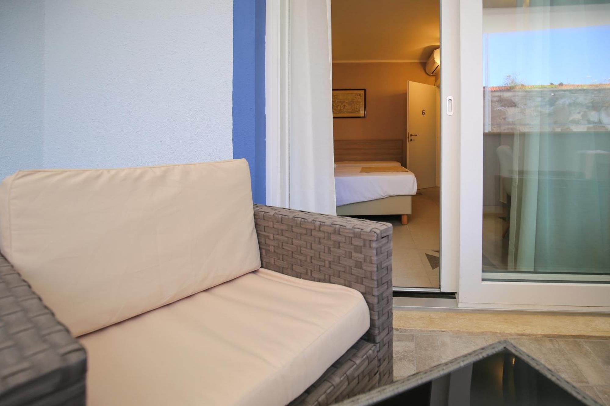 The Square Castelsardo Hotel Exterior foto