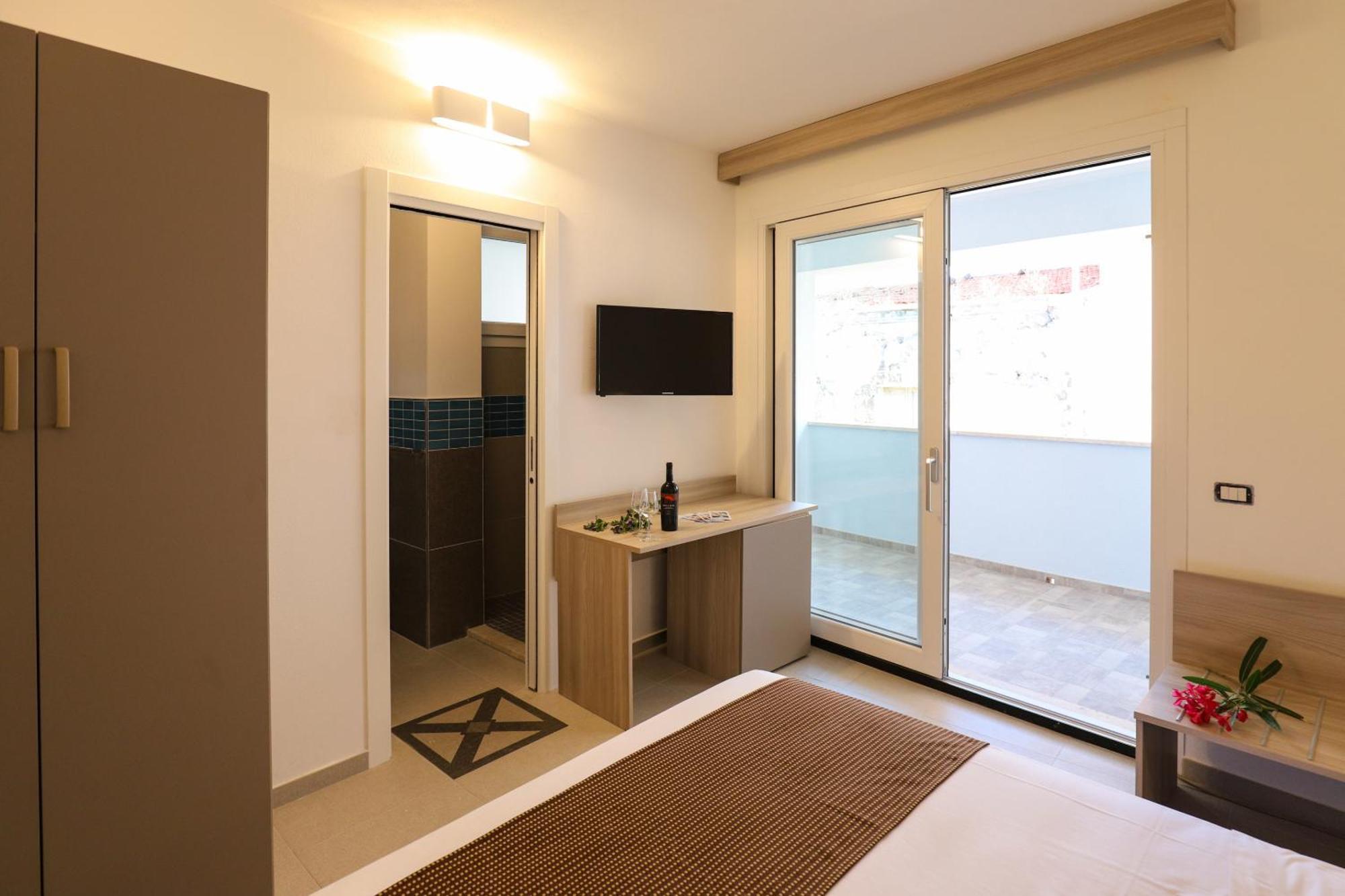 The Square Castelsardo Hotel Exterior foto